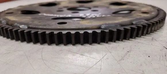 Chevrolet Captiva Flywheel 070329