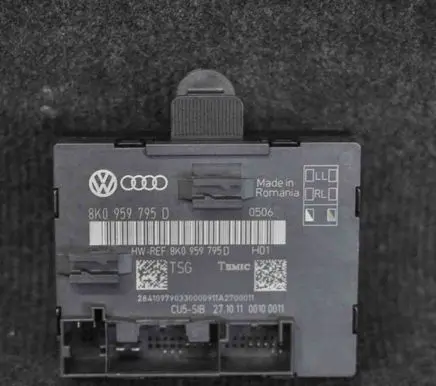 Audi Q5 SQ5 Door control unit/module 8K0959795D