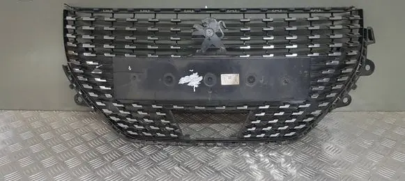 Peugeot 208 II Front grill 9823210080 9828636480