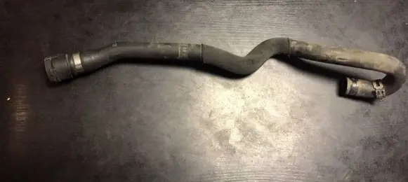 BMW 6 E63 E64 Engine coolant pipe/hose 6911000
