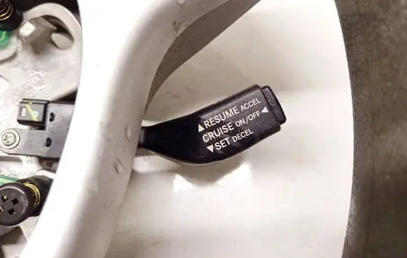 Chrysler Town u0026 Country V Cruise control stalk 