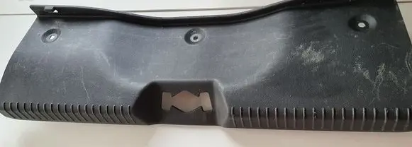 Hyundai i30 Tailgate/boot lid lock trim 