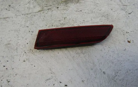 Audi A6 S6 C8 4K Rear tail light reflector 4K0945104D