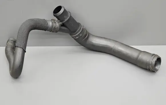 Jaguar XF X250 Engine coolant pipe/hose CX238286ED CX238286 S3JJA