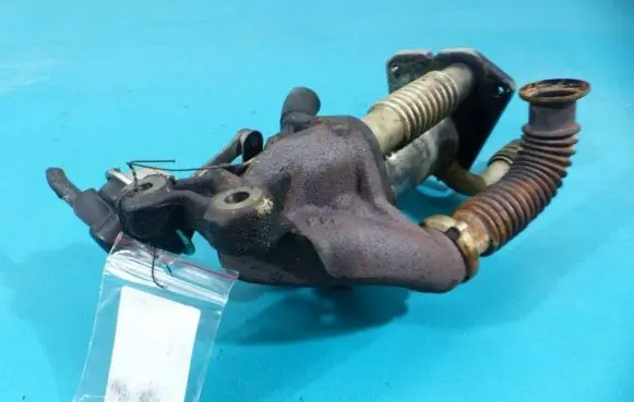 Dacia Dokker EGR valve cooler 147356133R IMPRK940040