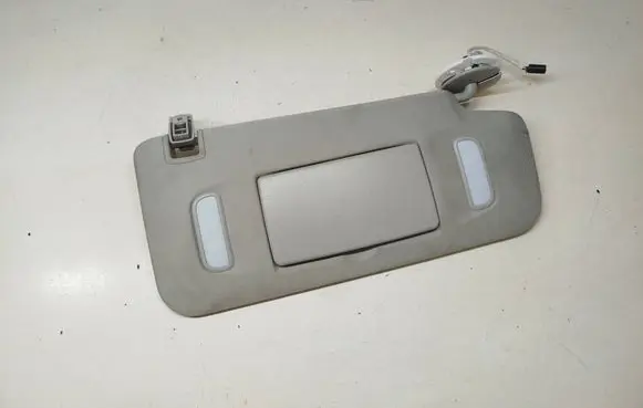 Opel Mokka Sun visor 