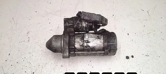 Toyota RAV 4 (XA30) Starter motor ms4280004920