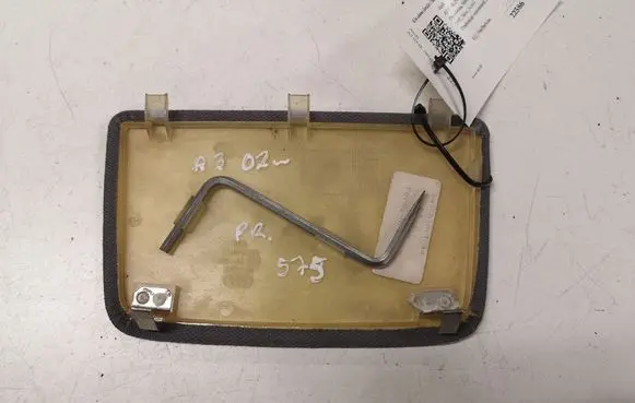 Audi A3 S3 8L Other interior part 8D0877829
