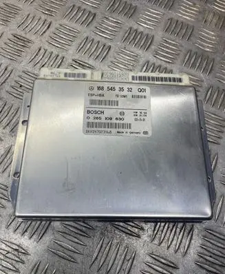 ESP (stability system) control unit