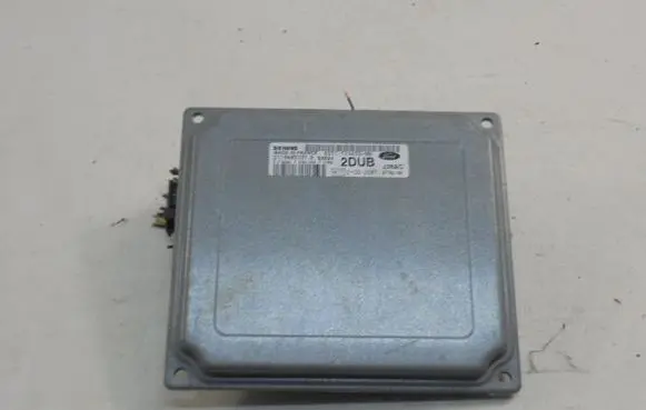 Ford Focus C-MAX Engine control unit/module ECU 6S5112A650BB