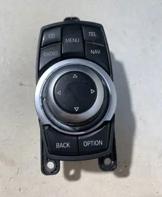 BMW 5 F10 F11 Head unit multimedia control 9206444 65829206444