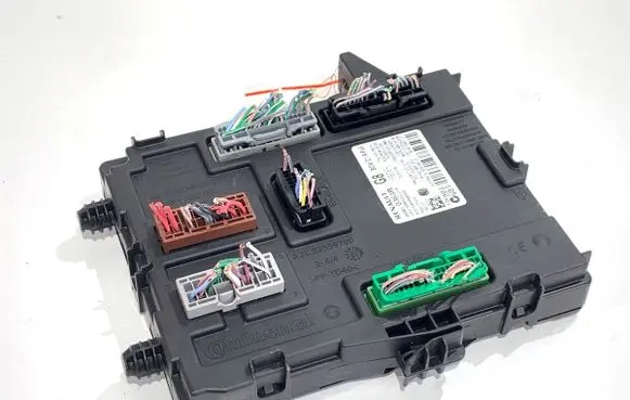 Renault Scenic IV - Grand scenic IV BSM Control unit 284B10363R