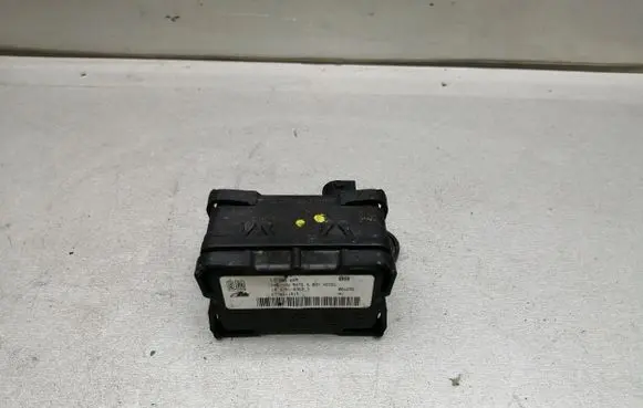 Opel Zafira B ESP acceleration yaw rate sensor 13208665