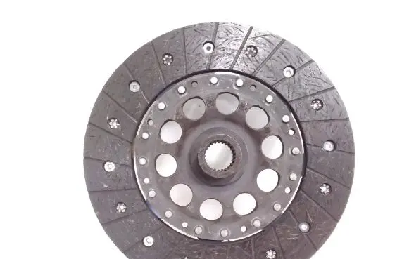Clutch pressure plate