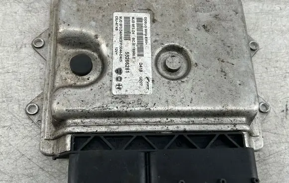 Fiat Fiorino Engine control unit/module 55266281 0118966