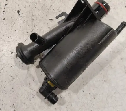 Renault Laguna II EGR valve line/pipe/hose 31SKV027