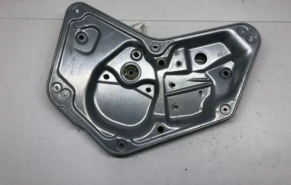 Skoda Yeti (5L) Rear window lifting mechanism without motor 5L0839401A