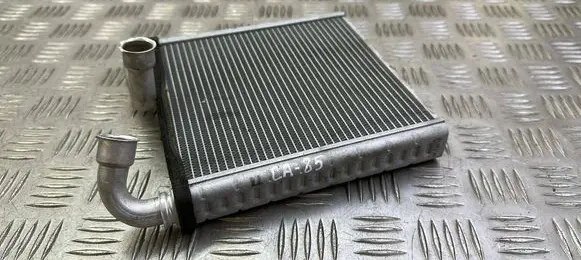 Air conditioning (A/C) radiator (interior)