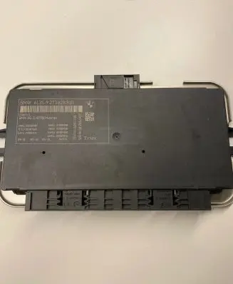 BMW 5 F10 F11 Light module LCM 9273628 002000001 011009000