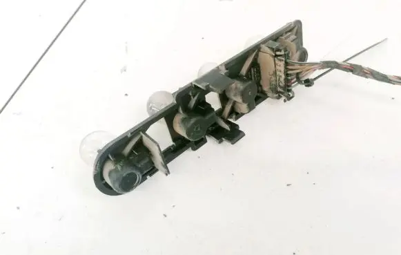 Mercedes-Benz A W168 Tail light bulb cover holder