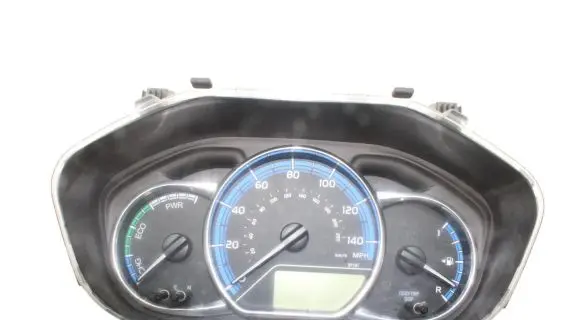 Toyota Yaris Speedometer (instrument cluster) 838000U430 MB1575607783