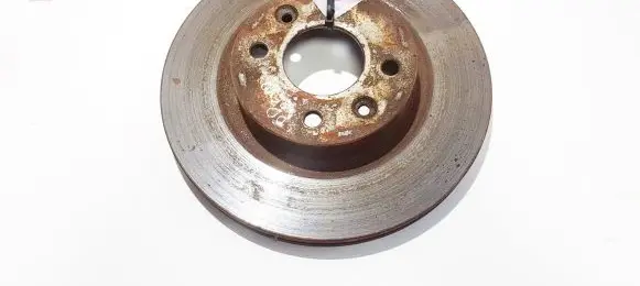 Renault Espace II Front brake disc ventiliuojamas