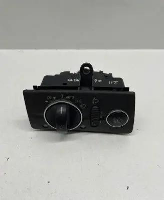 Mercedes-Benz E W211 Light switch 2115451004 04056039