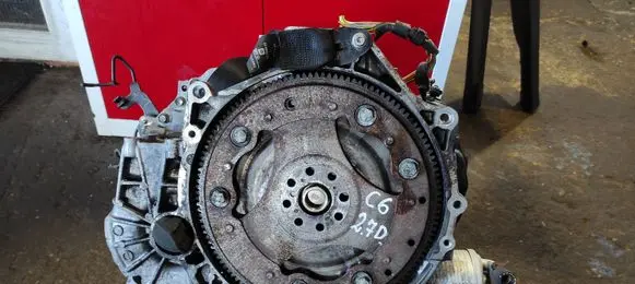 Citroen C6 Automatic gearbox 11131113 06B3800817 WVZB6106832