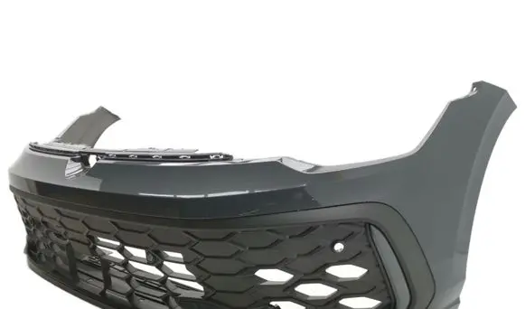Volkswagen Golf VIII Front bumper 5H0807221AB LC7Q