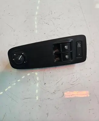 Electric window control switch