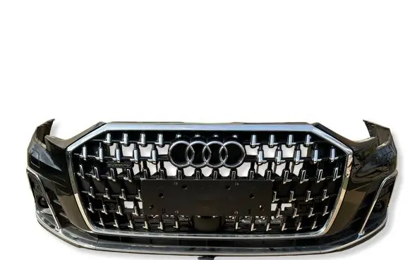 Audi A8 S8 D5 Front bumper ZDERZA8LLIFT