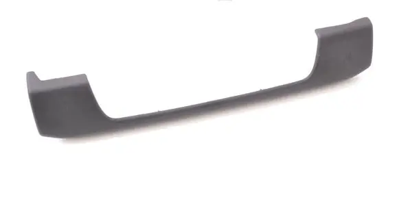 Dashboard glove box trim
