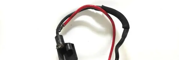 Volkswagen PASSAT B7 Positive cable (battery) 1K0971228AA
