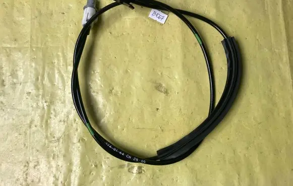 Mercedes-Benz B W245 Gear shift cable linkage A1693740164