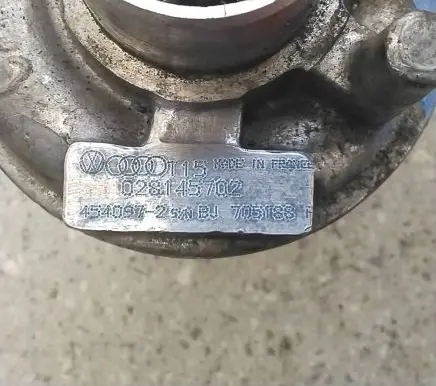 Audi A4 S4 B5 8D Turbo 4540972 028145702 705188