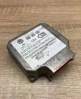Volkswagen Transporter - Caravelle T4 Airbag control unit/module 6N0909603 5WK4137