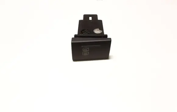 Windscreen/window heater switch