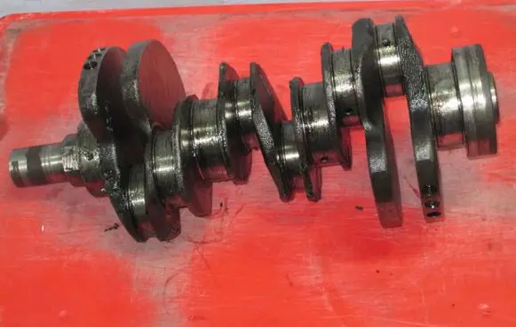 Land Rover Discovery 3 - LR3 Crankshaft 366GB