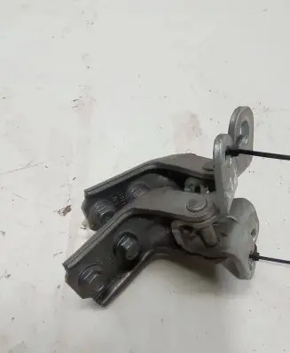 Front door hinge set