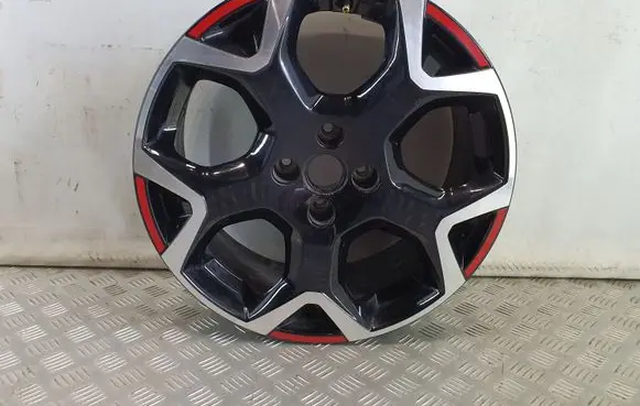 Opel Mokka X R18 alloy rim 9835097680 983509761N OP00128