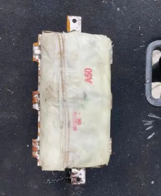 Lexus RX 450H Passenger airbag TG14B06001