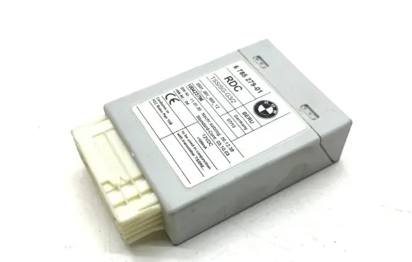 BMW X5 E70 Tire pressure control unit 6785279 678527901