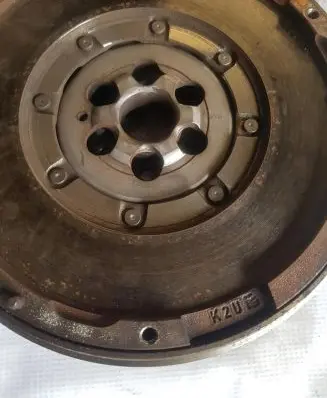 Renault Trafic II (X83) Flywheel