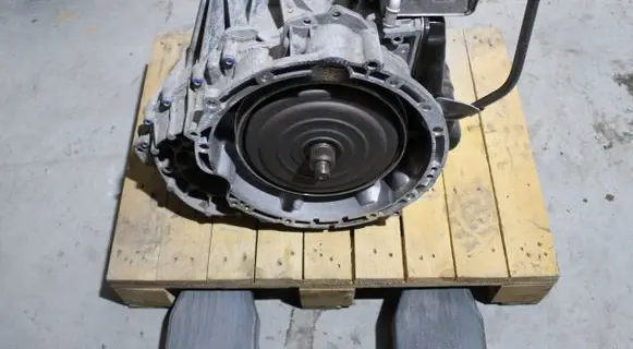 Mercedes-Benz B W246 W242 Automatic gearbox 2463703602