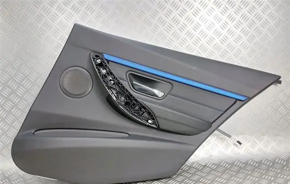 BMW 3 F30 F35 F31 Rear door card panel trim 42276081M