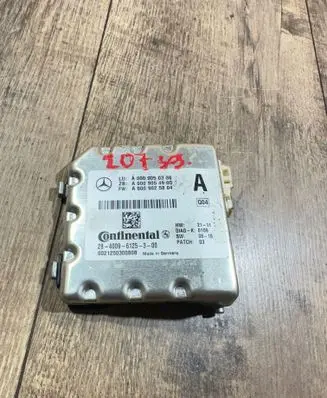 Mercedes-Benz E C207 W207 Windshield/windscreen camera A0009050338 A0009054900 A0009025804