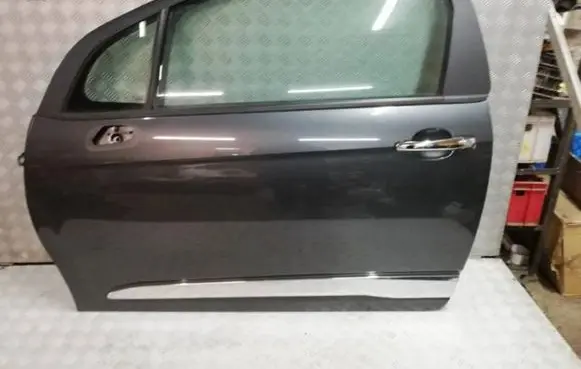 Citroen DS3 Door (2 Door Coupe) 