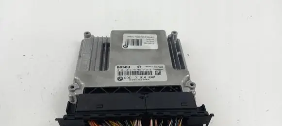 BMW 1 E82 E88 Engine control unit/module ECU