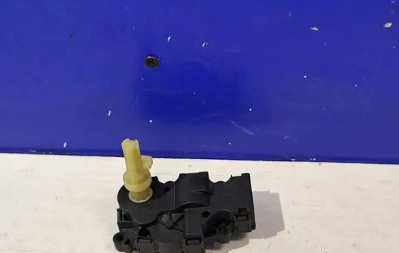 Volvo S90, V90 A/C air flow flap actuator/motor 31407766 412650920
