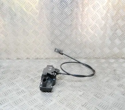 Tesla Model S Rear door lock 600891400D